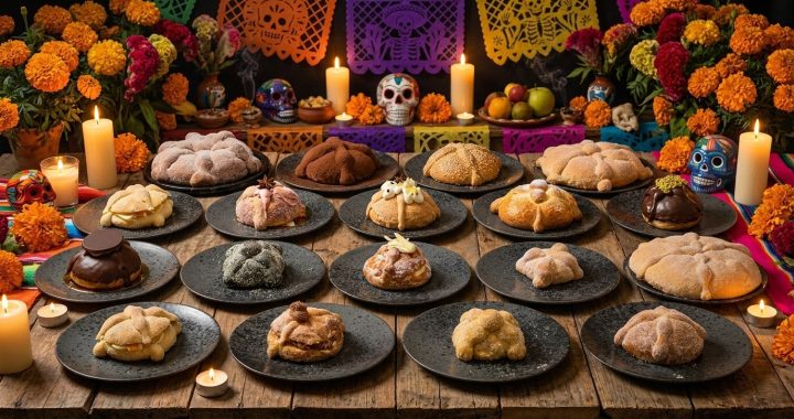 El mero mero Pan de Muerto 2026 ganadores y cata Sheraton (1)