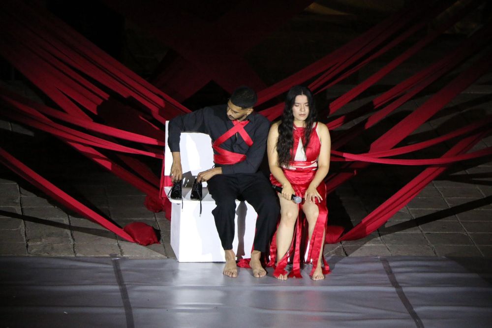 Festival Internacional de Teatro de Calle Zacatecas 2