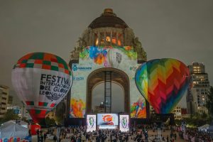 Festival Internacional del Globo León guanajuato