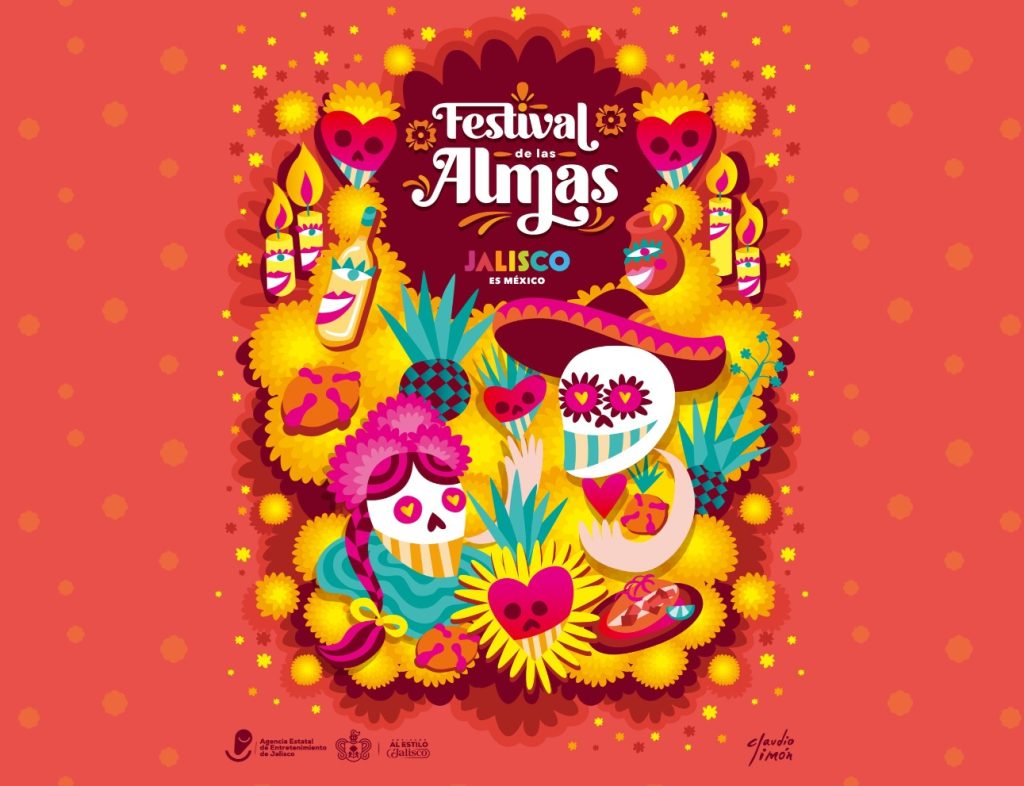 Festival de las Almas Guadalajara Jalisco