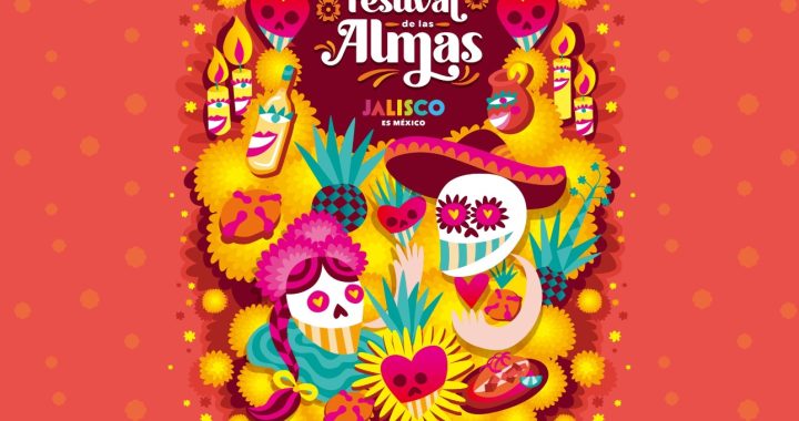 Festival de las Almas Guadalajara Jalisco