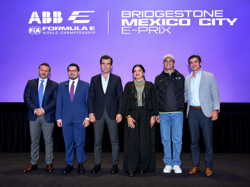 Formula E