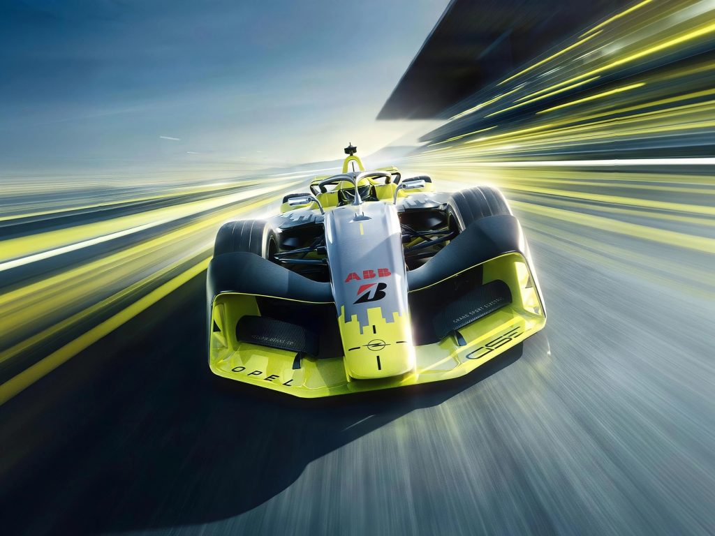 Formula e