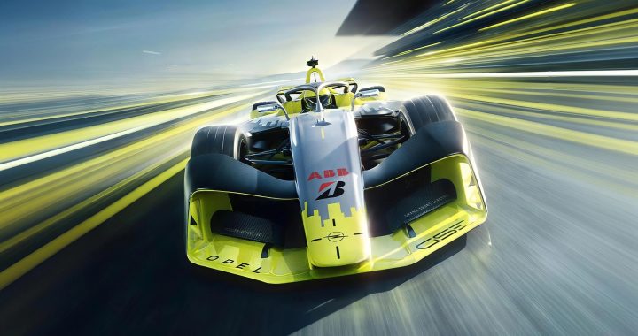 Formula e