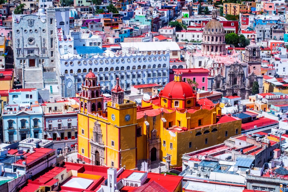 GUANAJUATO flair airlines