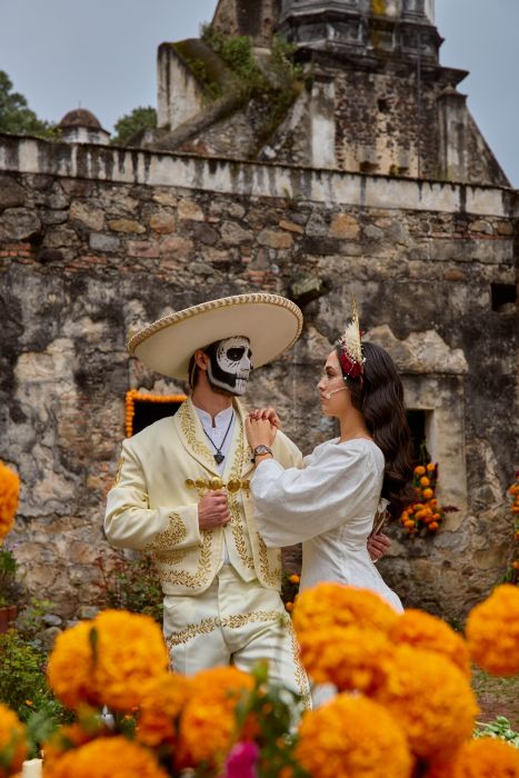 Guess Watches Día de Muertos
