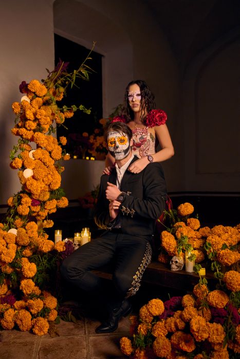 Guess Watches Día de Muertos