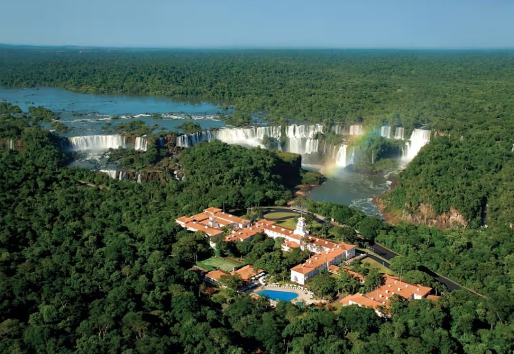 Guía Michelin premia hoteles en Brasil con Llaves