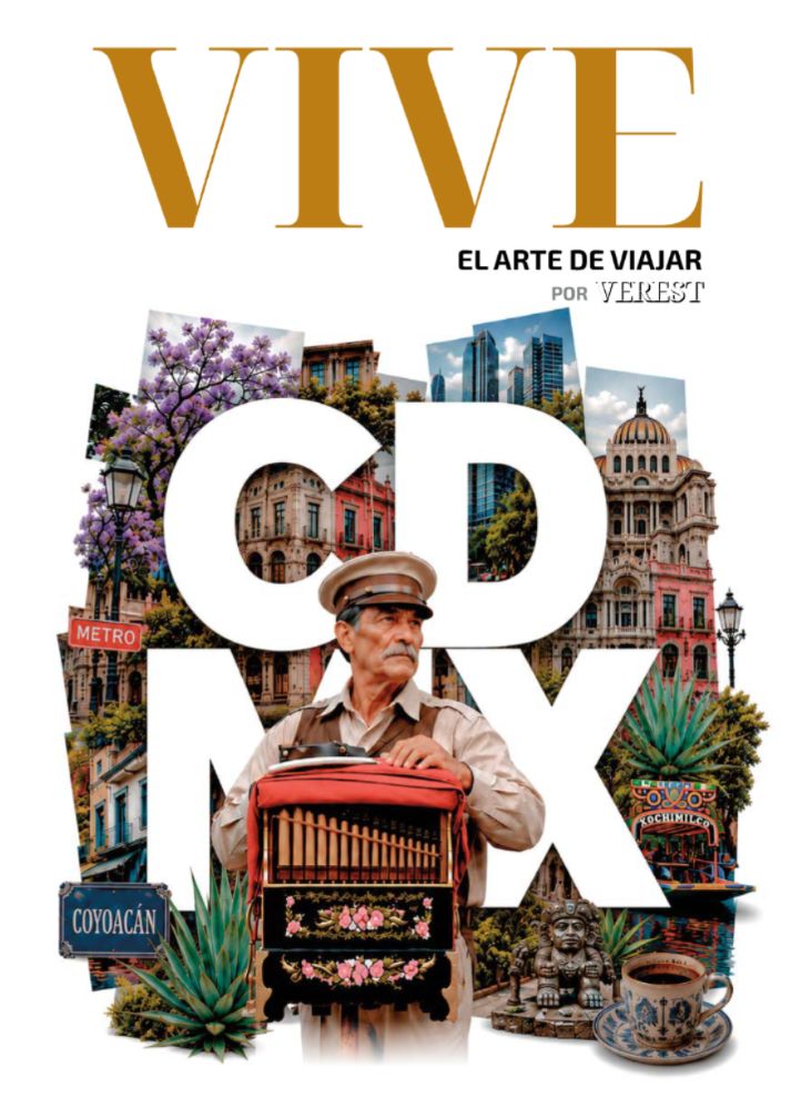 Guía VIVE CDMX F1