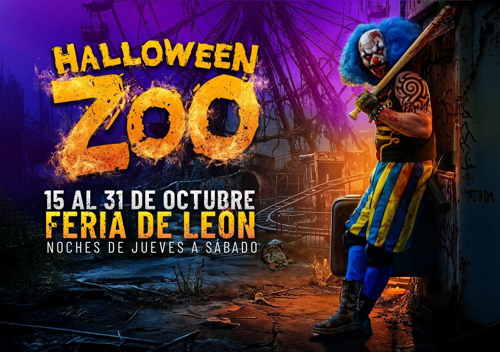 Halloween Zoo Leon 2026 (1)
