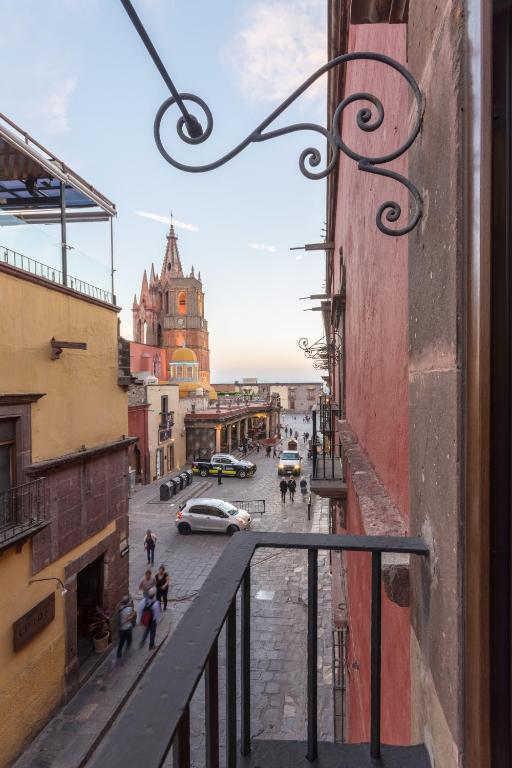 Hotel La Morada San Miguel de Allende (1)