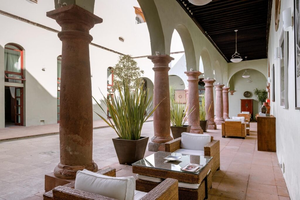 Hotel La Morada San Miguel de Allende