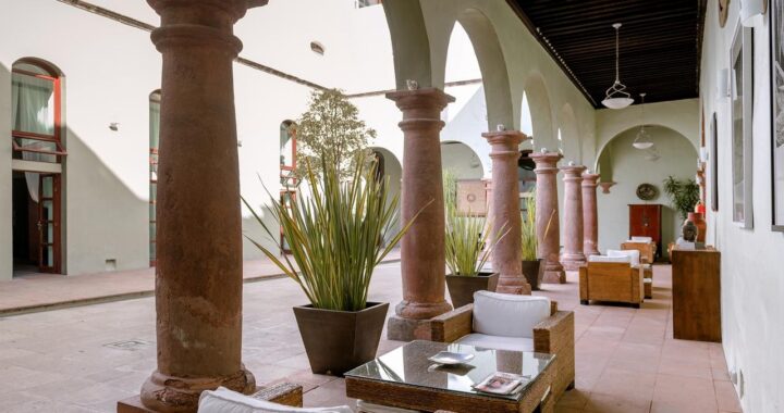 Hotel La Morada San Miguel de Allende