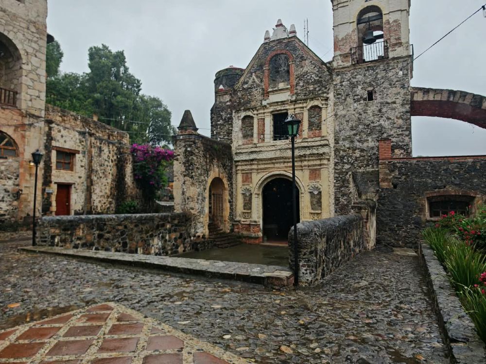 Huasca de Ocampo c