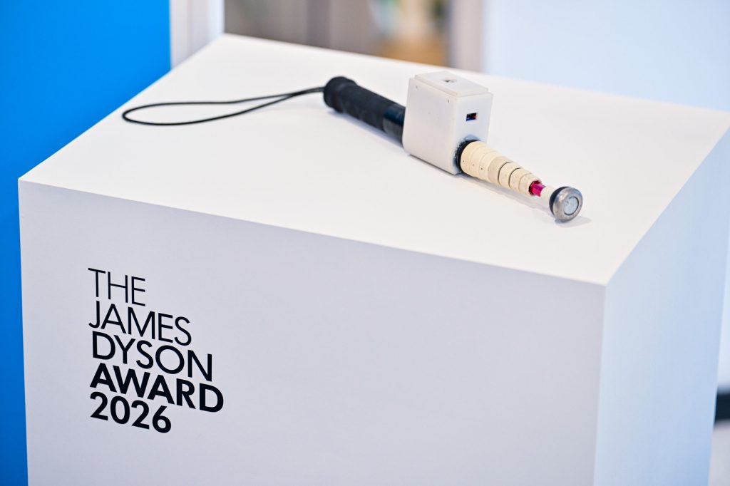 James Dyson Award 2026 finalistas globales ingenieria (1)