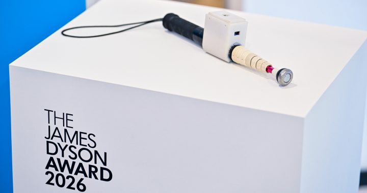 James Dyson Award 2026 finalistas globales ingenieria (1)