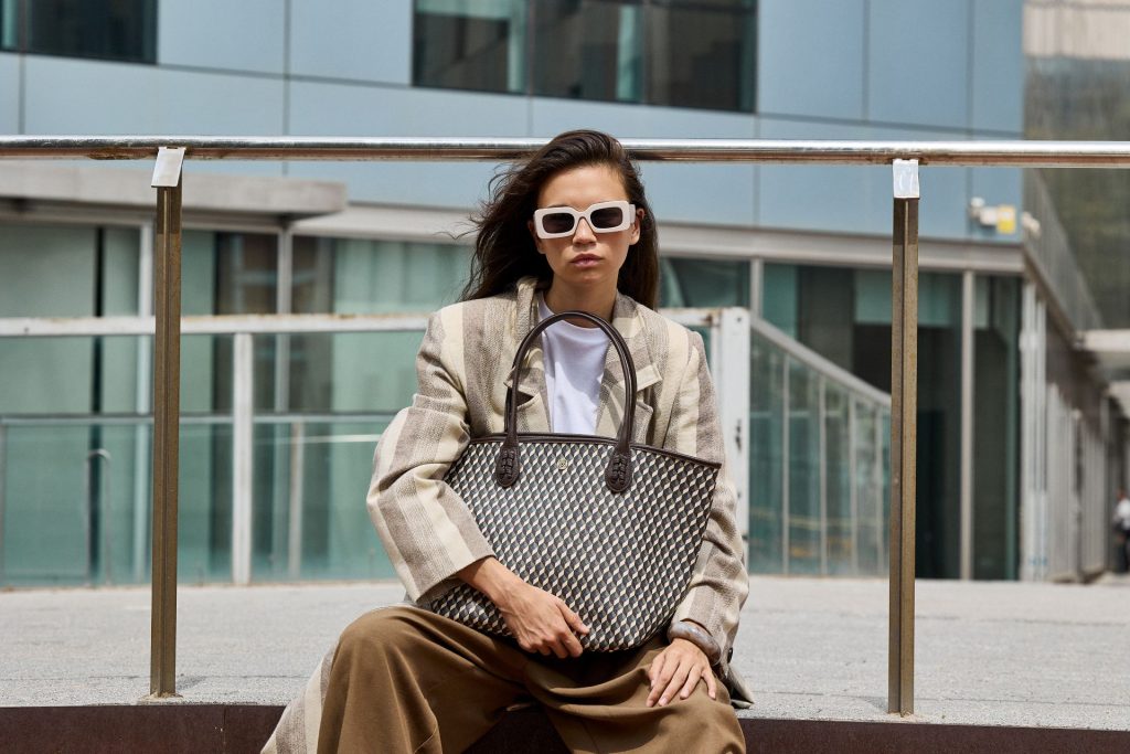 La marca de bolsos Lonbali llega a México desde Madrid.