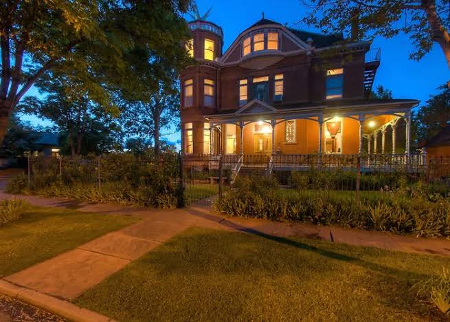 Lumber Baron Inn & Gardens en Denver