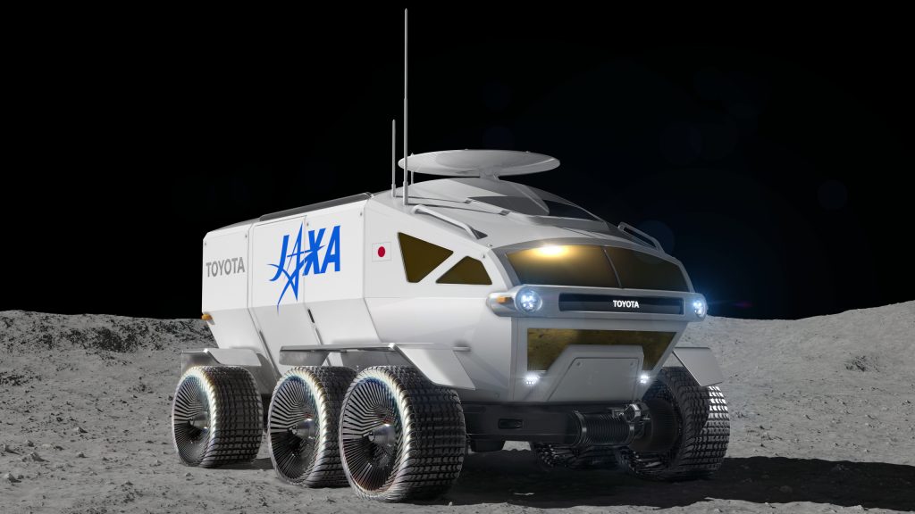 Luna Cruiser Toyota