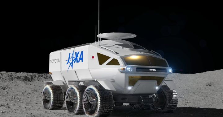 Luna Cruiser Toyota