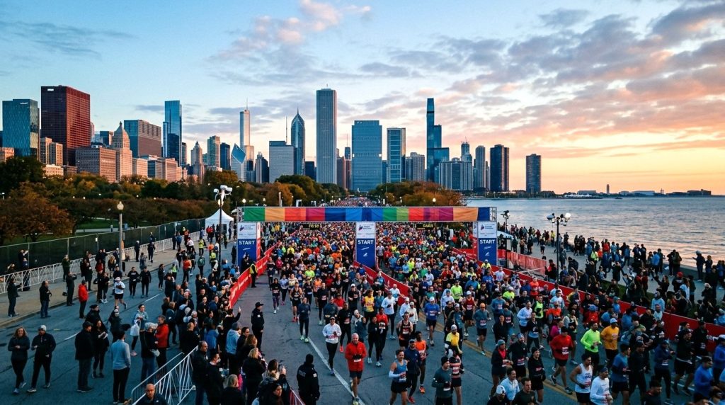 Maraton Chicago 2