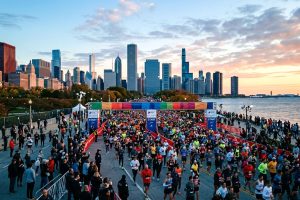 Maraton Chicago 2