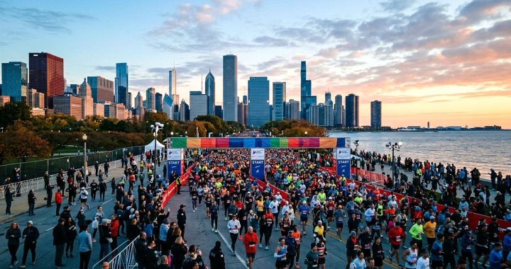 Maraton Chicago 2