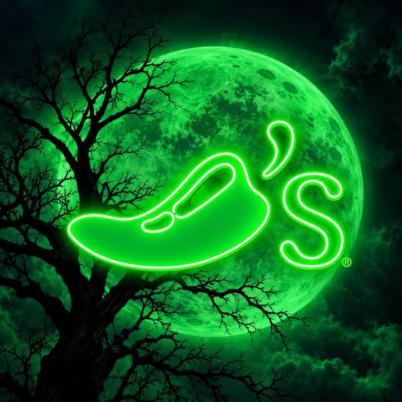 Chili’s le pone sabor a Halloween con The Witches Brew Marg, su nueva margarita de temporada.