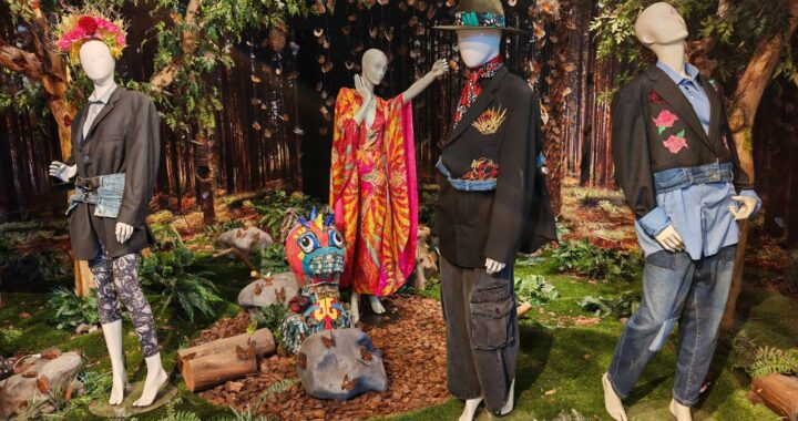 Mario Galaviz Quiroga Golden Lola moda upcycling La Aurora SMA (2)