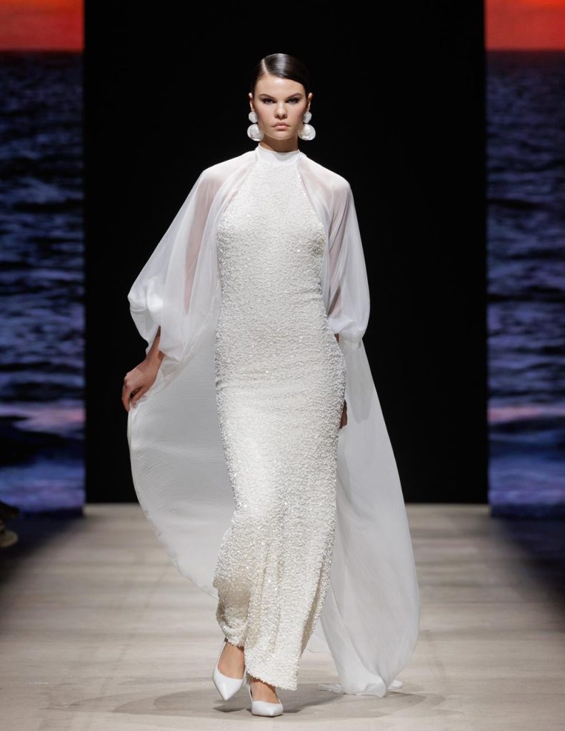 Miguel Llopis Moscow Fashion Week