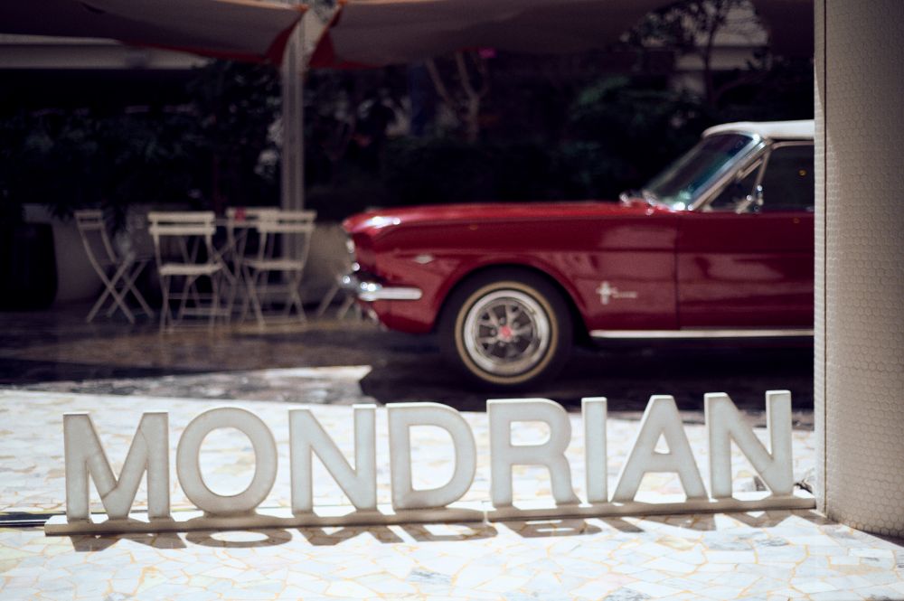 Mondrian Condesa