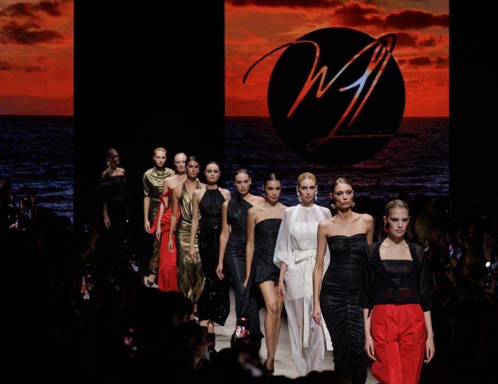 Moscow Fashion Week