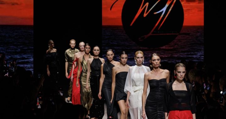 Moscow Fashion Week