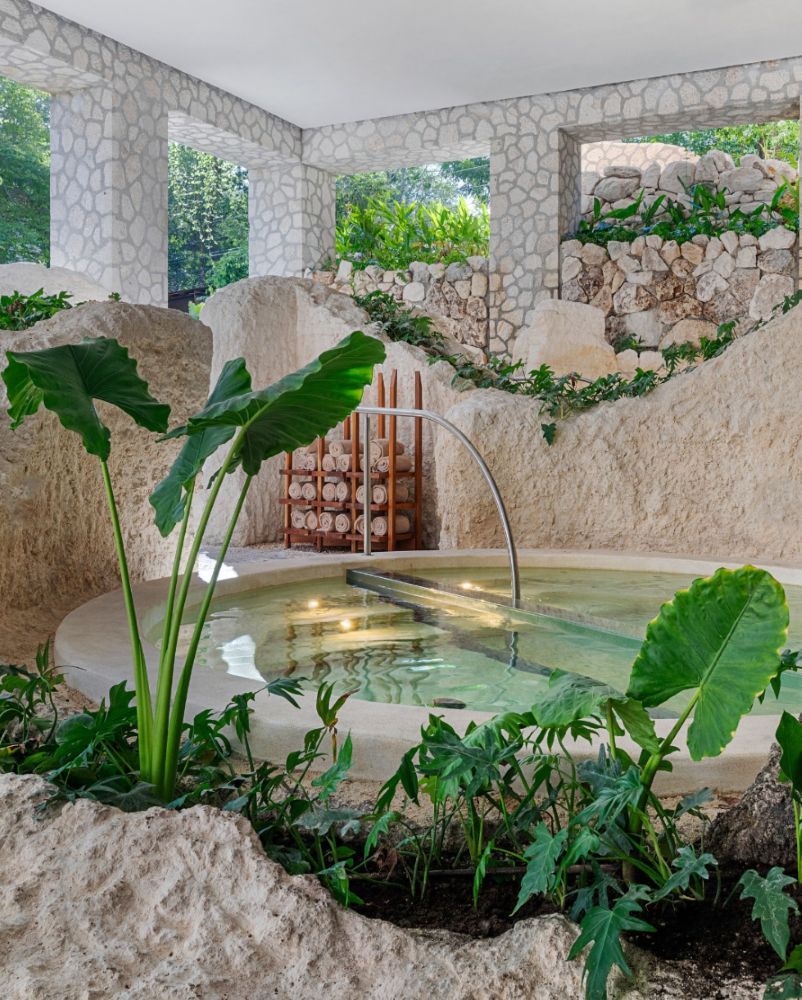 Muluk Spa Hotel Xcaret