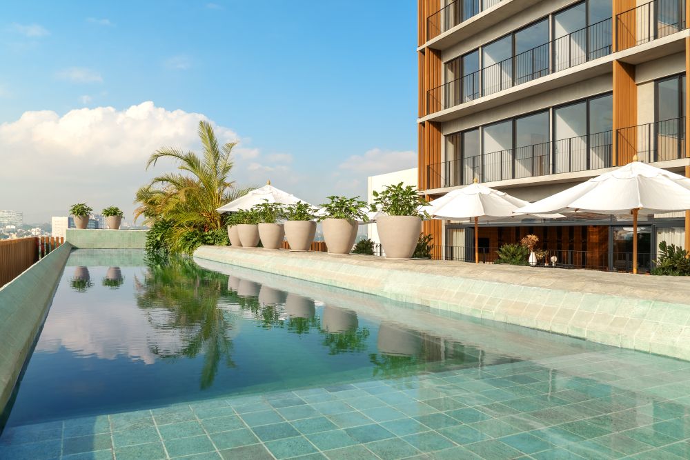 NH_Guadalajara_Studios_Hotel_facilities_swimming_pool_exterior_day
