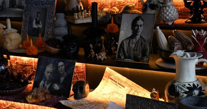 Ofrenda de Dia de Muertos 2026 Museo Frida Kahlo (1)