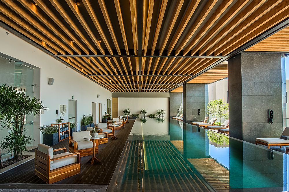 Piscina Hyatt Regency Andares