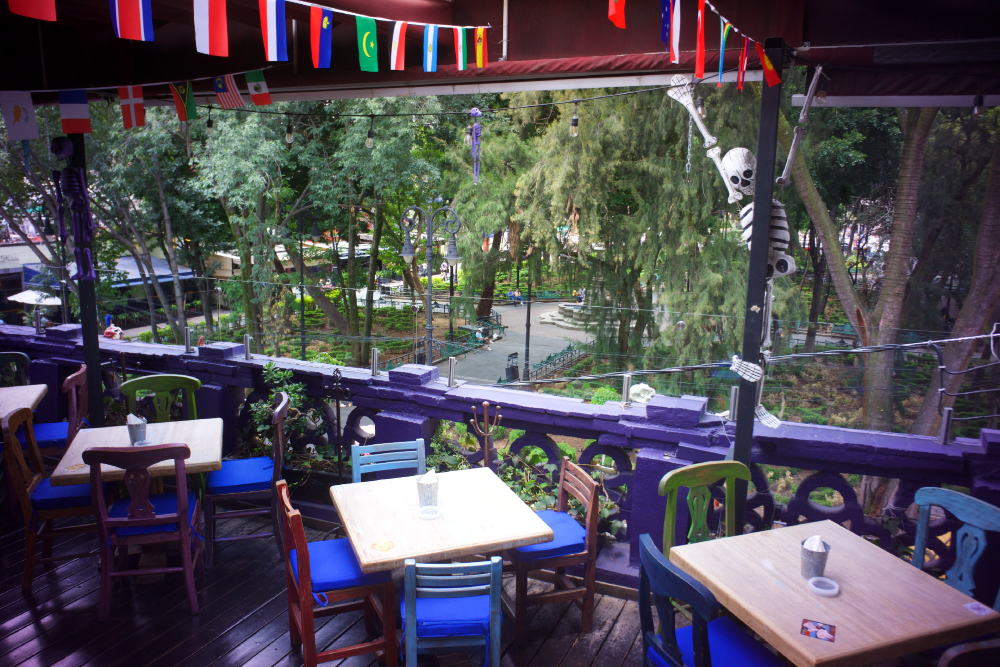 Postales Terraza 2