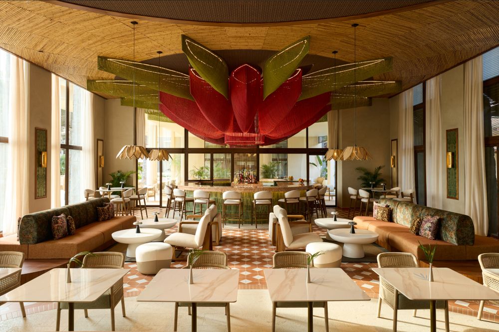 Restaurant JW Marriott Costa Elena Resort & Spa