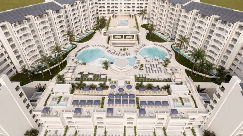Royalton Vessence Cancun, el nuevo resort que abrirá sus puertas en el 2027.
