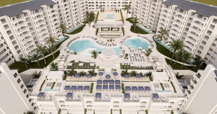 Royalton Vessence Cancun, el nuevo resort que abrirá sus puertas en el 2027.