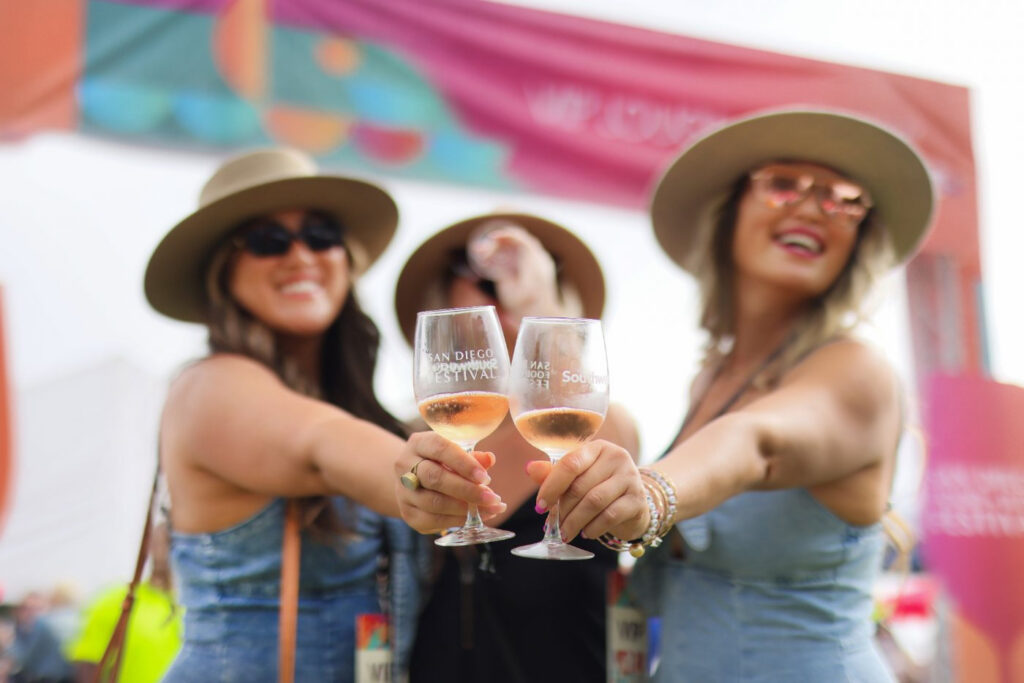 SAN DIEGO FOOD + WINE FESTIVAL 2026