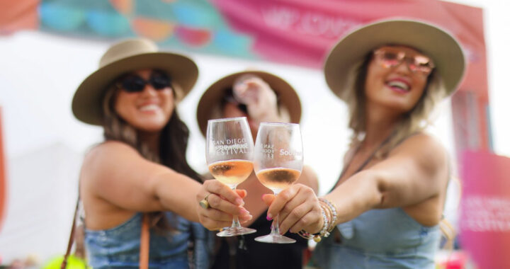 SAN DIEGO FOOD + WINE FESTIVAL 2026