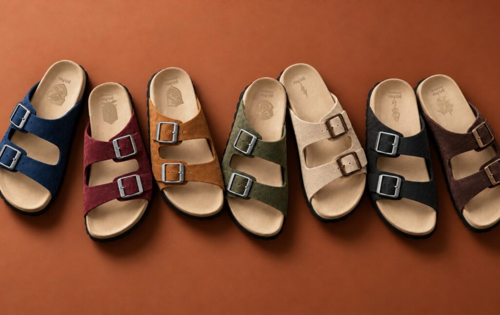Sandalias HP
