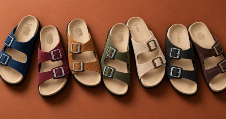 Sandalias HP