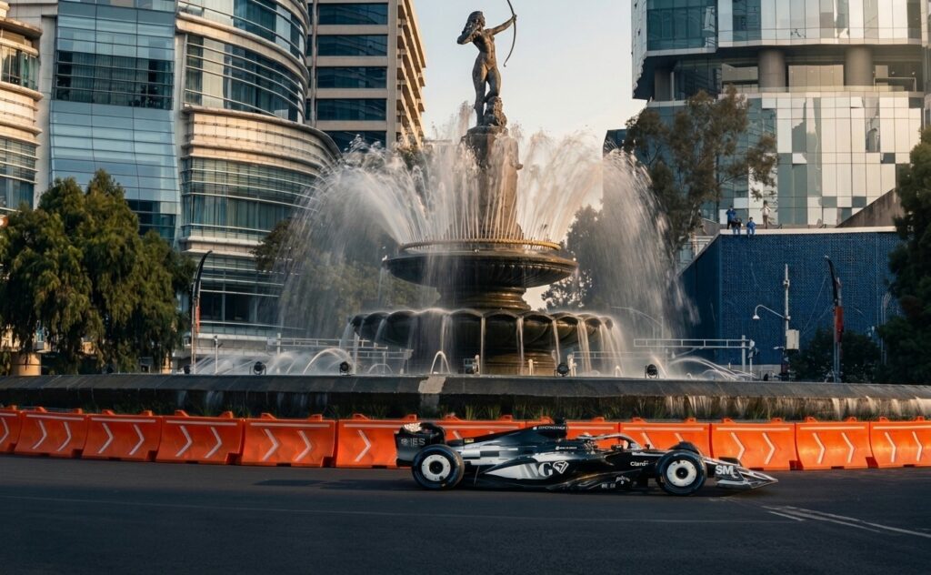 Sergio Checo Pérez F1 Fórmula 1