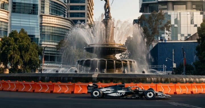 Sergio Checo Pérez F1 Fórmula 1