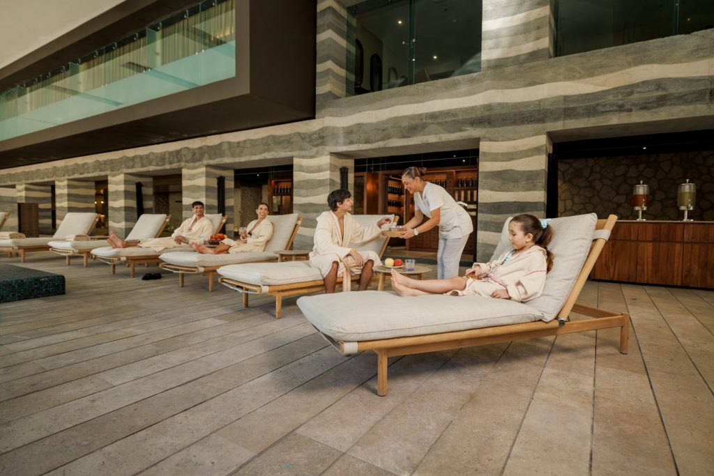 Spa Muluk Familiar Hotel Xcaret