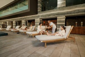 Spa Muluk Familiar Hotel Xcaret
