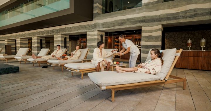 Spa Muluk Familiar Hotel Xcaret